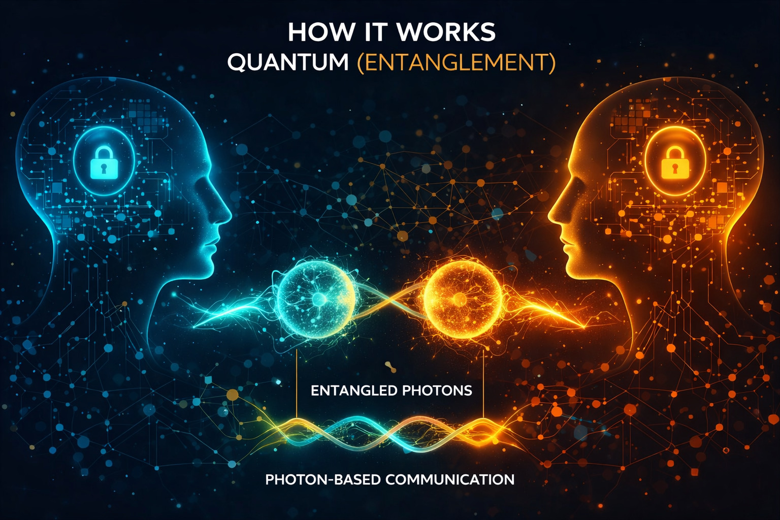 Quantum How It Works